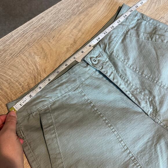 Habitual Riptstop Buckle Pant Green 8/29 - Picture 7 of 9